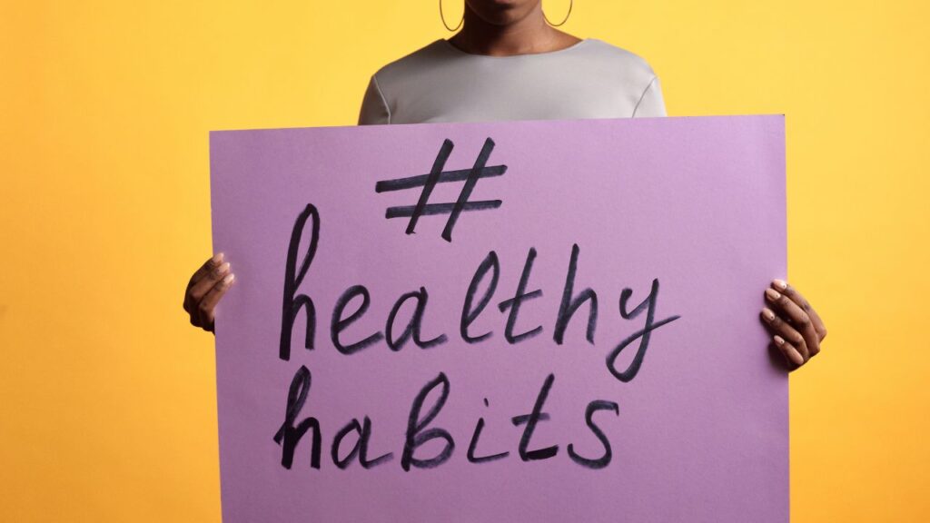 Healthy Habits That Support Long-Term Wellness